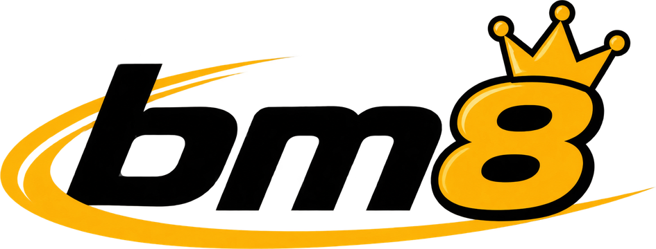 BM8 Logo